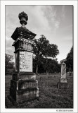 Grave Site #1, Old Waverly Cemetery, TX