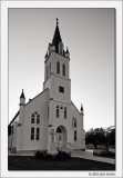 Exterior #1, St. John the Baptist Church