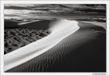 Crescent Dune, White Sands National Monument, New Mexico, 2010