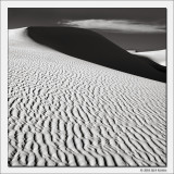 Crest, White Sands National Monument, New Mexico, 2010