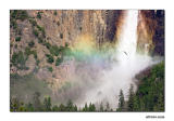 Rainbow, Base of Bridalveil Fall