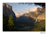 Tunnel View, Late Afternoon