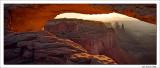 Mesa Arch, Sunrise