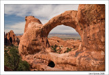 Double-O Arch