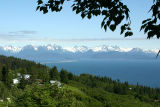 View of Homer Spit