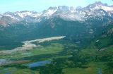 View of Katmai N.P.