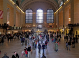 Grand Central Station, NY