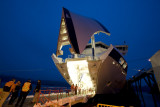 Skidegate berth
