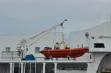 Queen of Nanaimo Rescue Boat