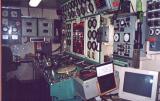 Engine room console