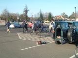 parking lot