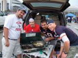 Tailgating