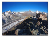 Breithorn / Gornergletscher / Matterhorn / Gornergrat (1224)