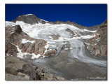 Galenstock (3586 m) / Tiefengletscher (1475)