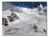 Monte Rosa (Nordend 4612 m / Dufourspitze 4638 m (0980)
