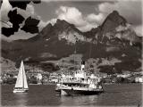 Lake Lucerne with Mt. Mythen