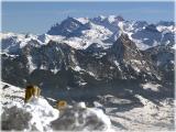 Mythen (View from Mt. Rigi / Blick von der Rigi)