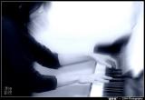 Pianist -  in motion