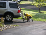 Ride to the Shore 2009