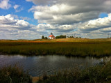 Lighthouse Near Cape May, NJ