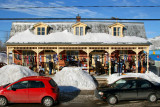 TUQUE / FOULARD / MITAINE ET PANTOUFLE EN PHENTEX