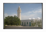 Mosk close to the city of Djerba