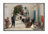 Street scene in Zarzis