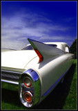 1960 Cadillac Tail Fin