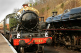 Bewdley Railway Station, Severn Valley Railway