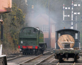 Bewdley Railway Station, Severn Valley Railway