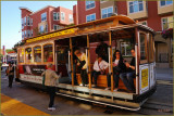  San Francisco Cable Car