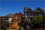 .San Francisco Victorian Homes