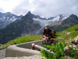 Tour del Montblanc i Posets '10