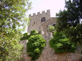 el castell de Recasens