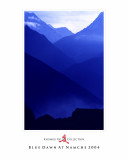 Art Poster_Blue Dawn in Namche copy.jpg