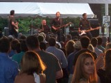 Tonic playing live at Alive @ 5 in Stamford