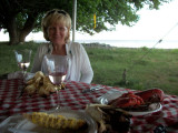 Mom's lobster