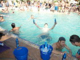 Dok pool celebration