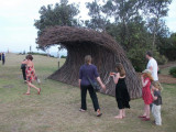 Sculptures by the Sea 1