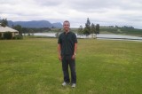 Me in Hunter Valley (wine region)