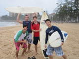 EY surfer learners