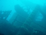 Dive trip to the HMAS Brisbane