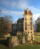 Fonthill in Doylestown