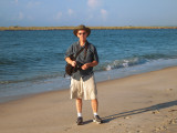 Kevin at Wrightsville Beach