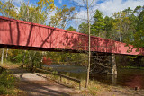 Bridge at Ralph Stover Park