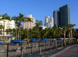 On South Beach