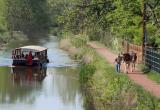 Mule Barge Ride