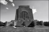 B&W Voortrekker Monument