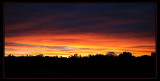 Sunset Roodeplaat