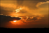 Sunset After Storm